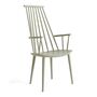 HAY Chair J110 von Hay Sage water-based lacquered beech