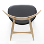 Carl Hansen & Søn Polsterstuhl 'CH33P'