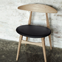 Carl Hansen & Søn Polsterstuhl 'CH33P'