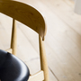 Carl Hansen & Søn Polsterstuhl 'CH33P'