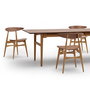 Carl Hansen & Søn Stuhl 'CH33T'