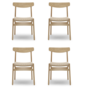 Carl Hansen & Søn Stuhl 'CH23'