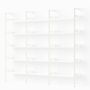 &Tradition Regalsystem F Rombe IF4 & IF4 & IF4 von &Tradition Alabaster