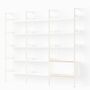 &Tradition Regalsystem H Rombe IF1 & IF4 & IF6 von &Tradition Alabaster