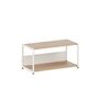 TIPTOE Kommode Unit 1 80 cm von Tiptoe 0 Schubladen / Türen, H: 40 cm, Cream White