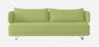 Softline Jasper Schlafsofa - Felt - 579 Green