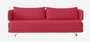 Softline Jasper Schlafsofa - Felt - 588 Red