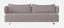 Softline Jasper Schlafsofa - Vision - 395 Violet