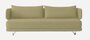 Softline Jasper Schlafsofa - Vision - 396 Light Yellow