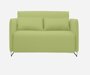 Softline Cord Schlafsofa - Felt - 579 Green