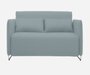 Softline Cord Schlafsofa - Felt Melange - 292 Light Grey