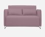 Softline Cord Schlafsofa - Felt Melange - 640 Purple