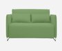 Softline Cord Schlafsofa - Felt Melange - 848 Green
