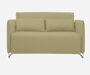 Softline Cord Schlafsofa - Vision - 396 Light Yellow