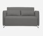 Softline Cord Schlafsofa - Vision - 439 Grey Brown