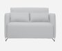 Softline Cord Schlafsofa - Vision - 457 Light Grey