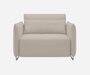 Softline Cord Sessel / Schlafsessel - Felt Melange - 619 Sand