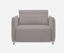 Softline Cord Sessel / Schlafsessel - Vision - 395 Violet