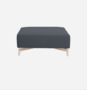 Softline Passion Hocker/Ottomane-Vision - 527 Dark Blue