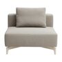 Softline Passion Sofa-Einzelelemente-Vision - 446 Sand