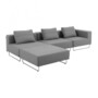 Softline Ohio Hocker/Ottomane