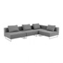 Softline Ohio Hocker/Ottomane