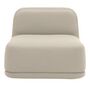 Softline Standby Sessel niedrig