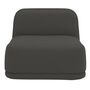 Softline Standby Sessel niedrig