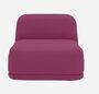 Softline Standby Sessel niedrig - Felt - 629 Berry
