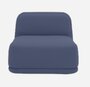 Softline Standby Sessel niedrig - Felt Melange - 859 Berry