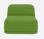 Softline Standby Sessel niedrig - Valencia - 266 Apple Green