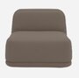Softline Standby Sessel niedrig - Valencia - 268 Taupe