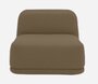 Softline Standby Sessel niedrig - Valencia - 998 Do Cognac
