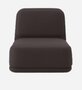 Softline Standby Sessel medium - Valencia - 264 Mocha