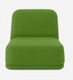 Softline Standby Sessel medium - Valencia - 266 Apple Green
