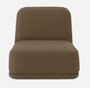 Softline Standby Sessel medium - Valencia - 998 Do Cognac