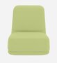 Softline Standby Sessel hoch - Felt - 579 Green
