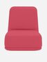 Softline Standby Sessel hoch - Felt - 588 Red