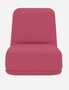 Softline Standby Sessel hoch - Felt - 622 Rust Red