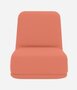 Softline Standby Sessel hoch - Felt - 624 Orange