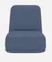 Softline Standby Sessel hoch - Felt Melange - 289 Dark Blue
