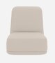 Softline Standby Sessel hoch - Felt Melange - 619 Sand