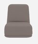 Softline Standby Sessel hoch - Felt Melange - 635 Brown