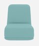 Softline Standby Sessel hoch - Felt Melange - 652 Turquoise