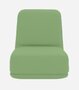 Softline Standby Sessel hoch - Felt Melange - 848 Green
