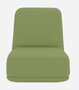 Softline Standby Sessel hoch - Felt Melange - 855 Olive