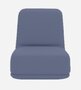 Softline Standby Sessel hoch - Felt Melange - 859 Berry