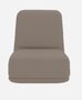 Softline Standby Sessel hoch - Valencia - 268 Taupe