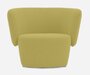 Softline Venice Sessel - Felt Melange - 847 Mustard