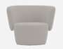 Softline Venice Sessel - Valencia - 262 White